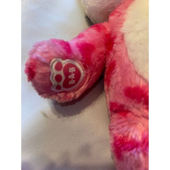 Build a Bear Workshop Sweet Hugs Candy Teddy Bear - Picture 3 of 4